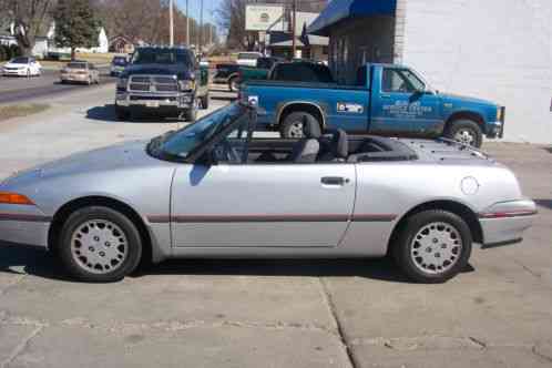 Mercury Capri (1991)