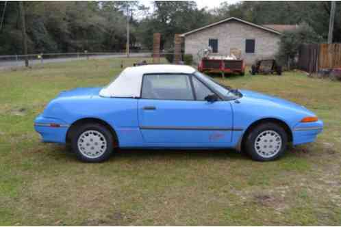 Mercury Capri (1992)