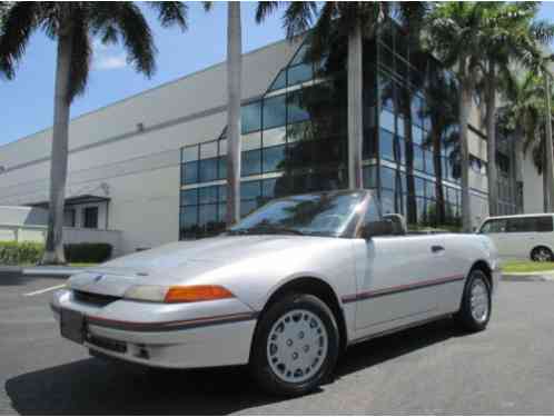 1993 Mercury Capri