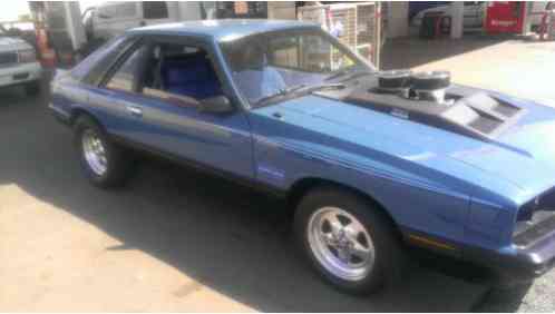 Mercury Capri (1980)