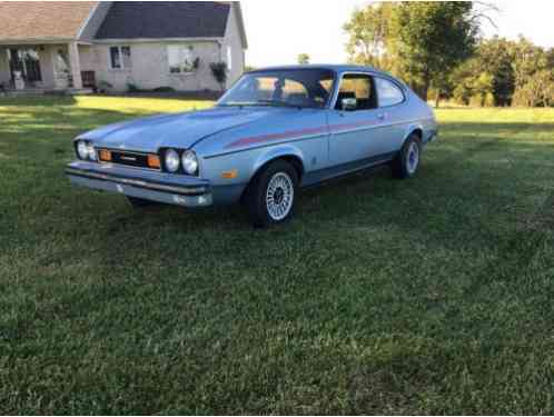 Mercury Capri (1976)