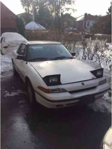 Mercury Capri (1991)