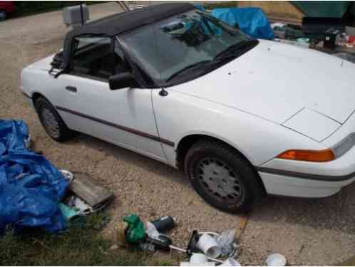 Mercury Capri (1991)