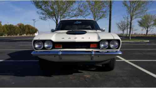 Mercury Capri GT (1972)