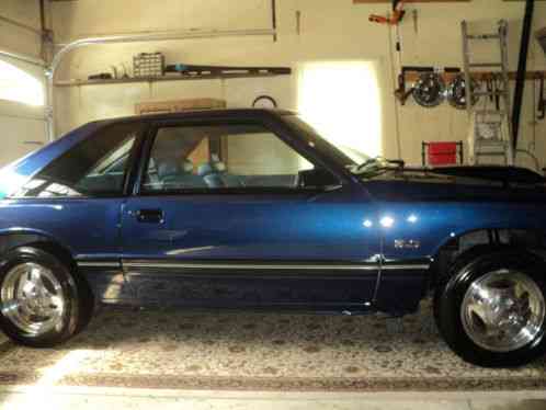 Mercury Capri (1982)