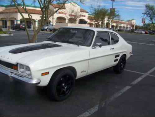 Mercury Capri (1972)