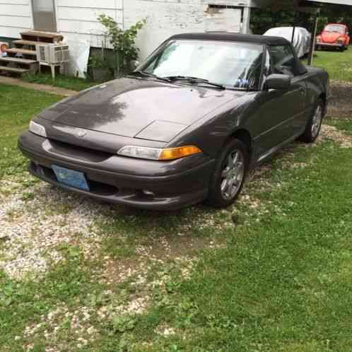 1994 Mercury Capri XR2