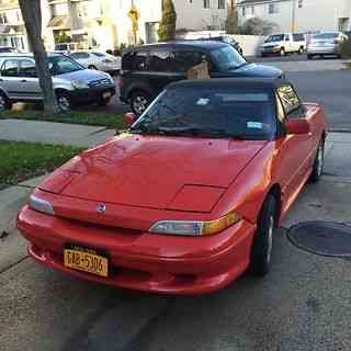 1994 Mercury Capri XR2