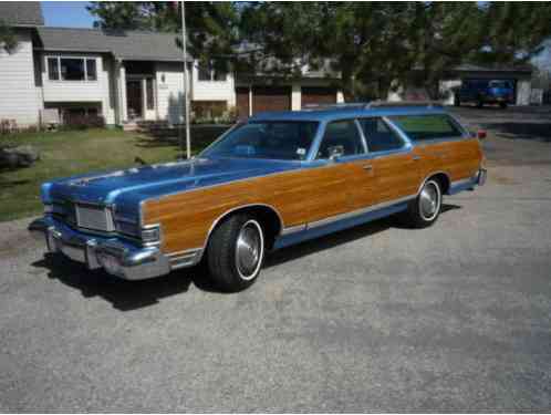 1974 Mercury Colony Park