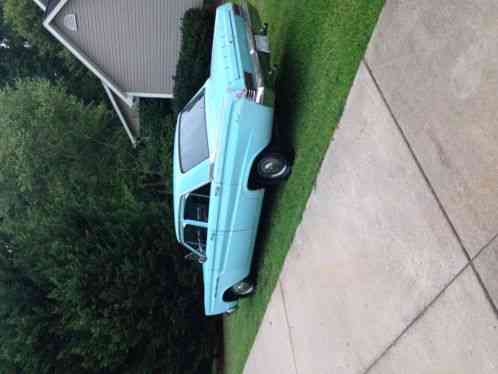 Mercury Comet 102 (1965)