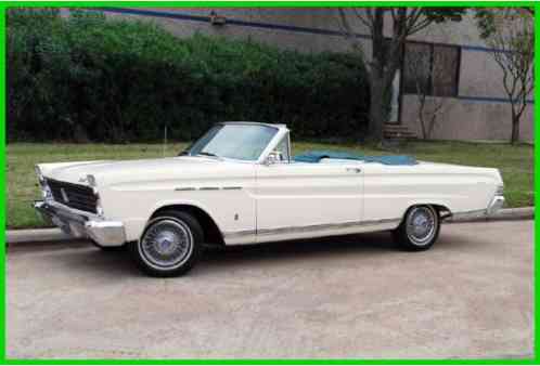 1965 Mercury Comet