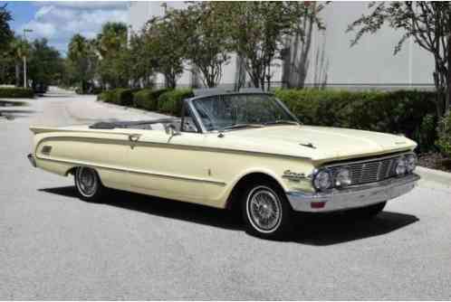 1963 Mercury Comet