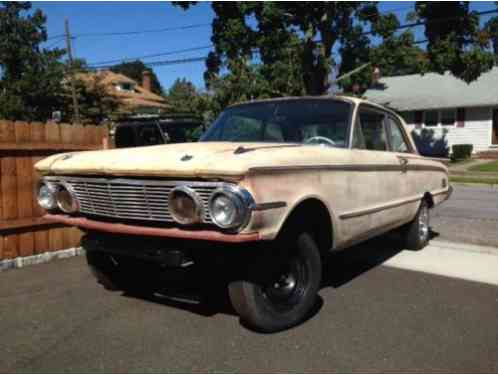 Mercury Comet (1963)