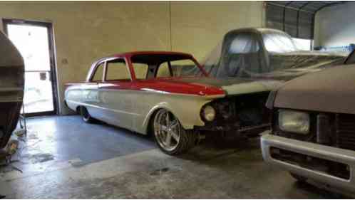 1962 Mercury Comet