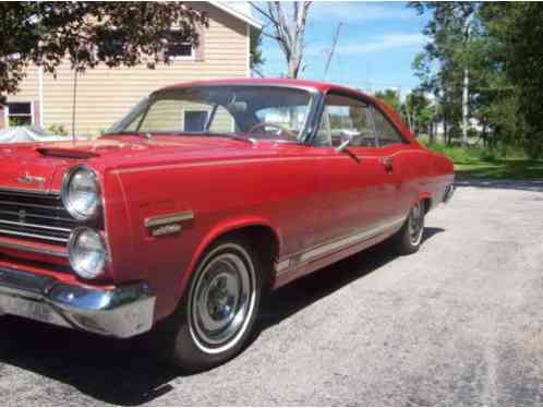 Mercury Comet (1967)