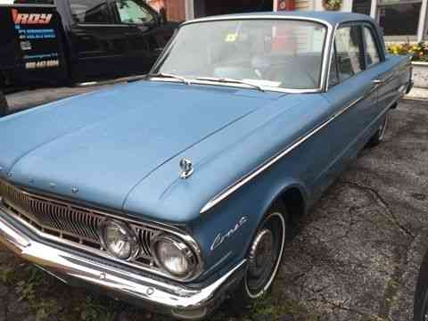 Mercury Comet