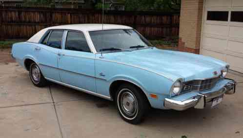 1973 Mercury Comet