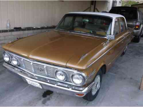 1963 Mercury Comet