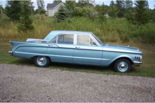 Mercury Comet (1961)