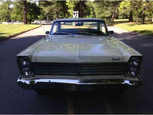 Mercury Comet (1965)