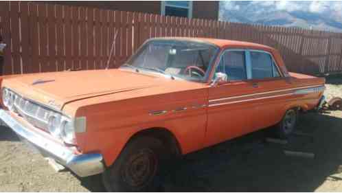 Mercury Comet (1964)