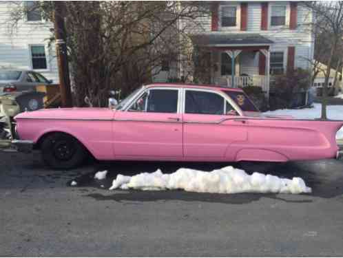 Mercury Comet (1960)