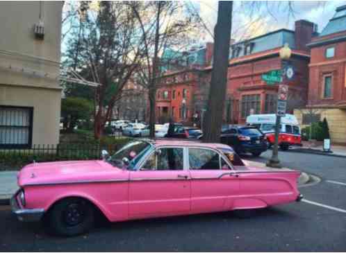 Mercury Comet (1960)