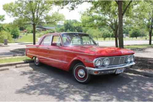 Mercury Comet (1963)