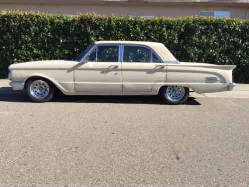 1963 Mercury Comet