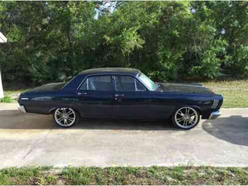 1966 Mercury Comet