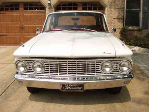 Mercury Comet (1961)