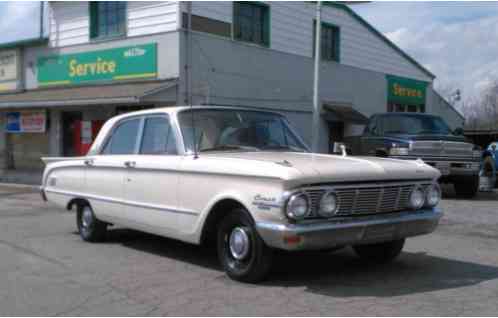 Mercury Comet (1964)