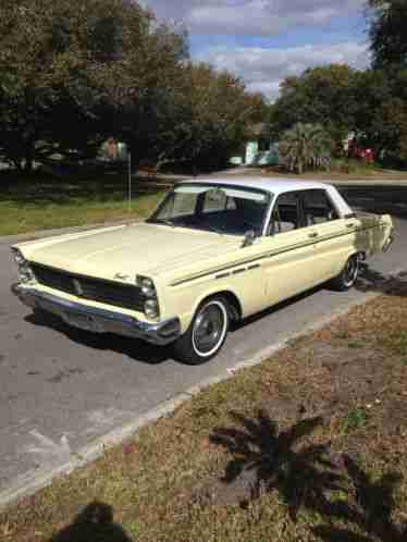 Mercury Comet 404 (1965)