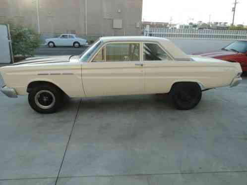 Mercury Comet 404 Sedan (1965)