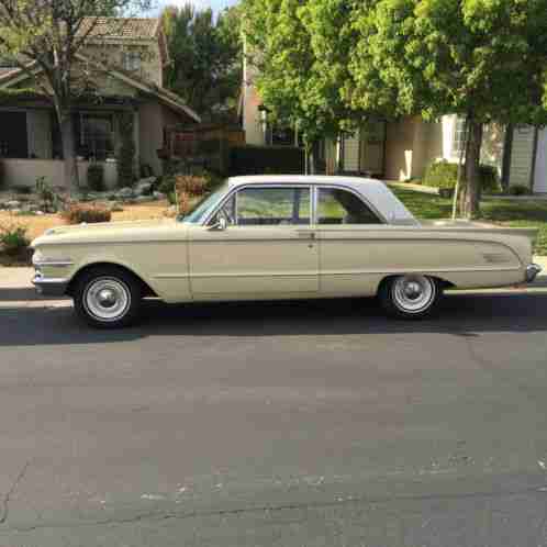 Mercury Comet (1963)