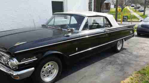 19630000 Mercury Comet