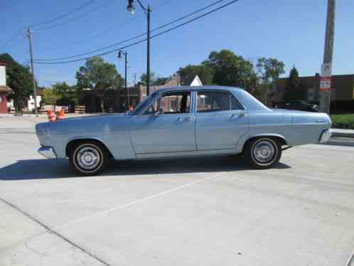 Mercury Comet (1966)