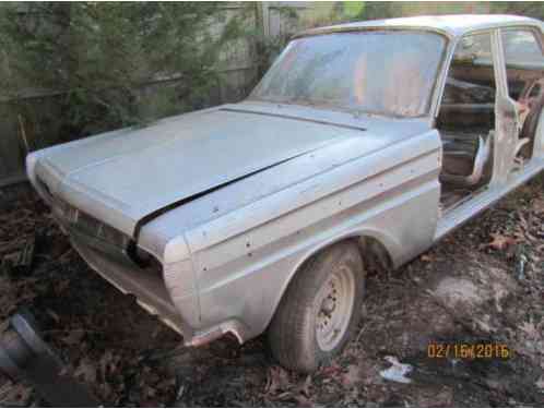 Mercury Comet basic, 202, 404? (1964)