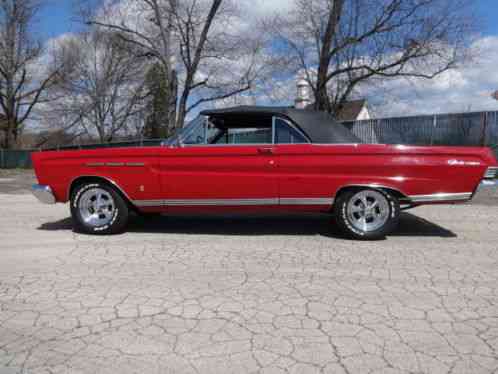 1965 Mercury Comet Caliente