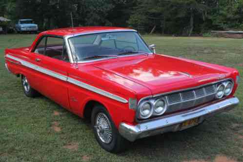 Mercury Comet (1964)