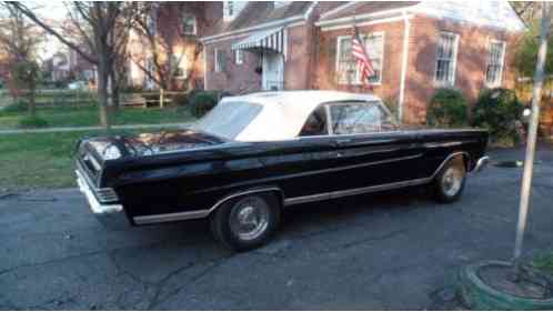 1965 Mercury Comet Caliente