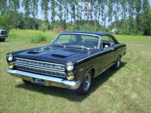 Mercury Comet Caliente (1966)