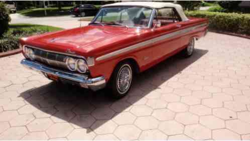 1964 Mercury Comet Caliente