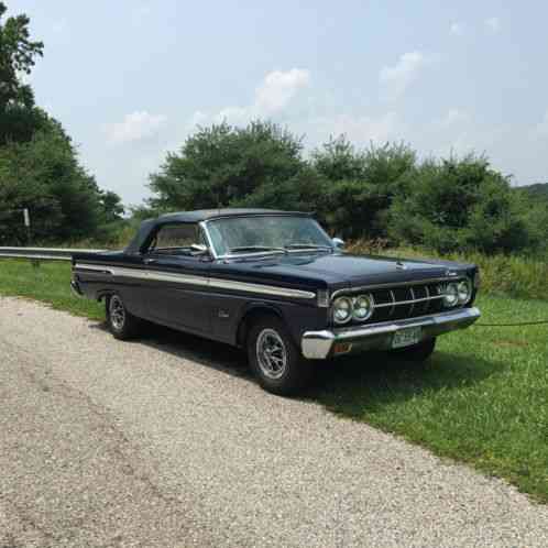 Mercury Comet (1964)