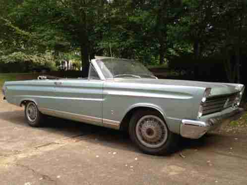 Mercury Comet Caliente (1965)