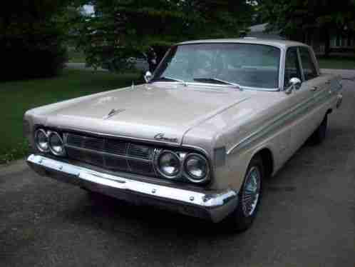 Mercury Comet (1964)