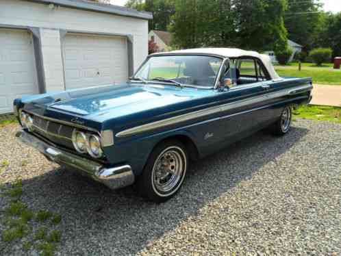 Mercury Comet (1964)