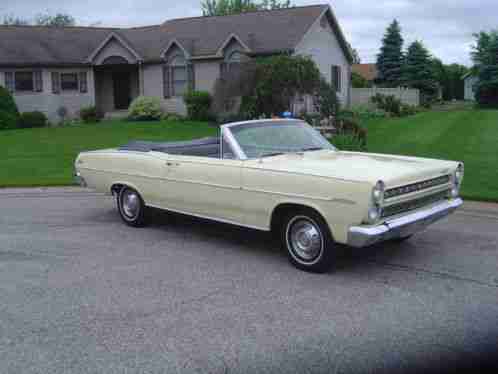 1966 Mercury Comet