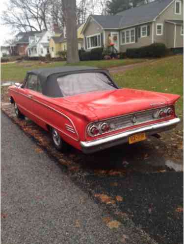 Mercury Comet (1963)