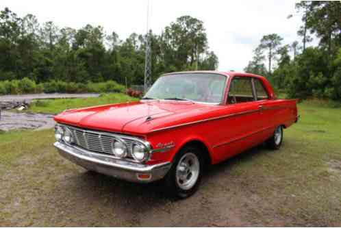 Mercury Comet Comet Resto Mod Coupe (1963)